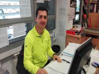 Antonio Cuchillero López. Director. Profesor Educación Física