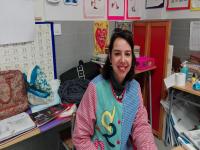 MªCarmen Camarero Delgado. Profesora 2ºEP