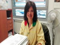 Elena Mesas Vera, Profesora 3ºA EP